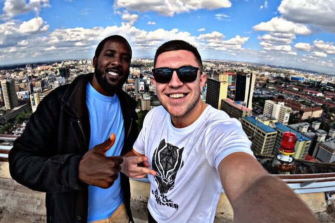Historical City Walk Tour in Nairobi - City Market and Its 1930s Railway-Era Story