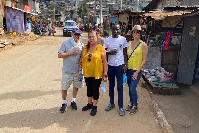 Ismael's Kibera Slum Tour - Stop 2 in Nairobi: a short add-on that changes the flavor