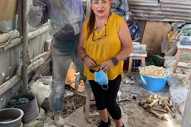 Ismael's Kibera Slum Tour - The real value: context you can actually use