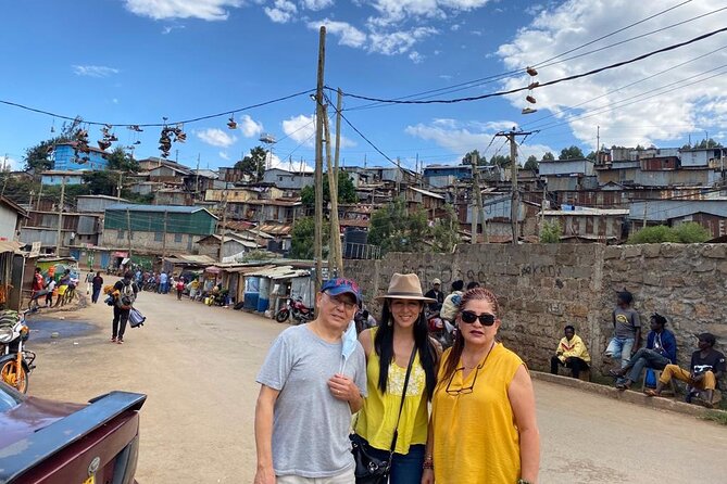 Ismael's Kibera Slum Tour - What to expect from a private guide, and why it matters