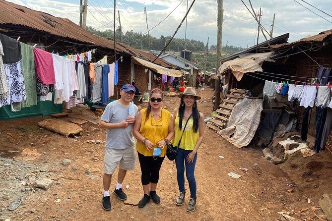 Ismael's Kibera Slum Tour - Ethical and emotional reality check (so you can go in the right mindset)
