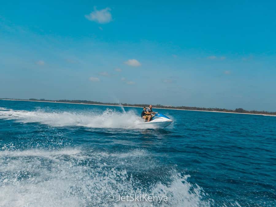 Jet Ski Dolphin Safari - What the guide experience feels like on the water