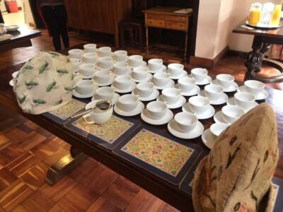 Kaimbethu tea farm tour and lunch package