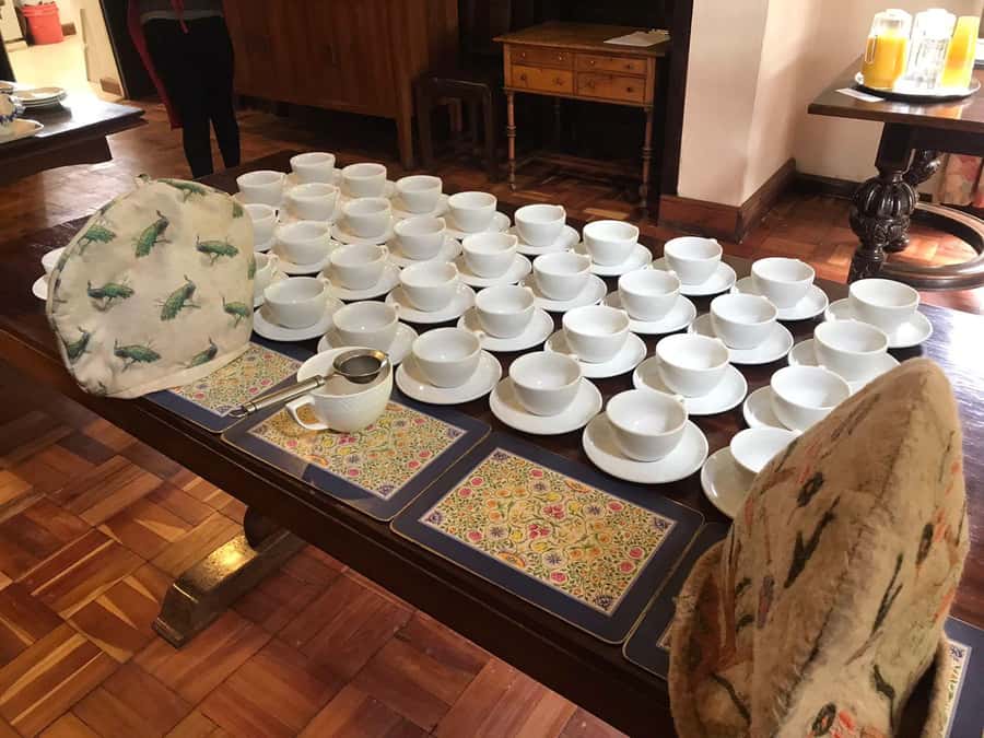 Kaimbethu tea farm tour and lunch package - The value check: price vs the extra entrance fee