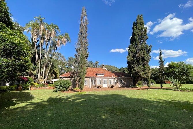 Karen Blixen Museum, Beads craft and Giraffe Day tour - Should you book this Karen Blixen, Beads, and Giraffe Day tour?