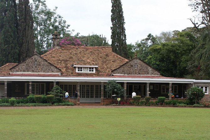Karen Blixen Museum & Giraffe Centre Half day tour - Pickup, travel time, and what the 4 hours feels like