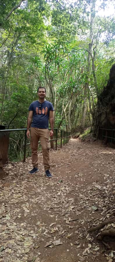 Karura forest: A walking tour into Nairobi's Nature Oasis - Starting at Karura Forest Gate C, with a Private English Guide