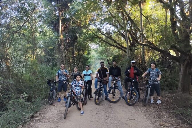 Karura Forest Hiking and Bike Tour - Waterfalls, Caves, and Riparian Spots That Break Up the Trees