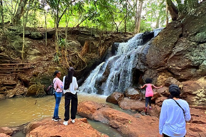 Karura Forest Nature Trail - Karura Forest is the Nairobi reset you can actually fit in