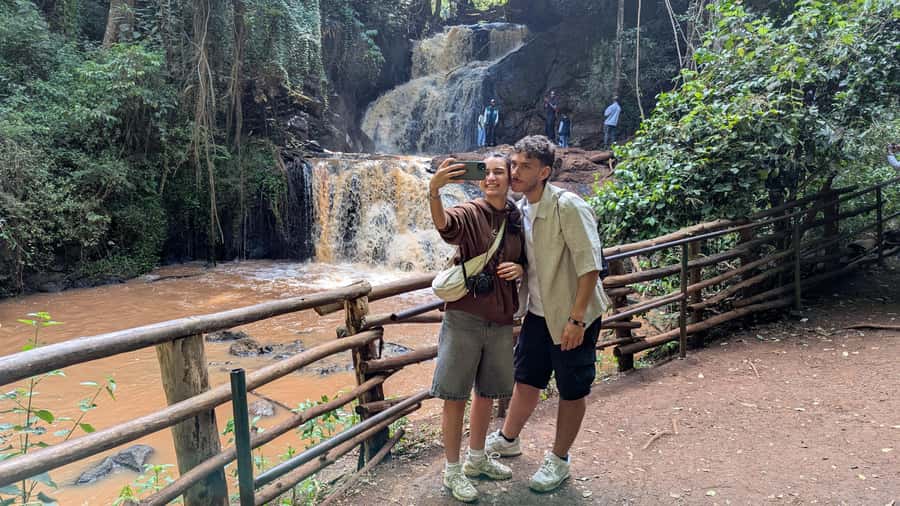 Karura Forest: Walking tour with Nature and Waterfalls. - The 3-hour flow: how the walk is paced