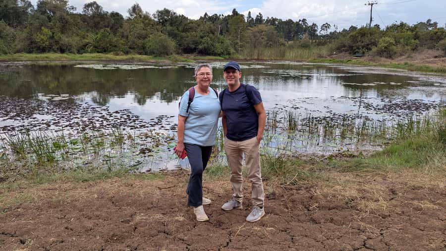 Karura Forest: Walking tour with Nature and Waterfalls. - The River Cafe break: when a break feels worthwhile
