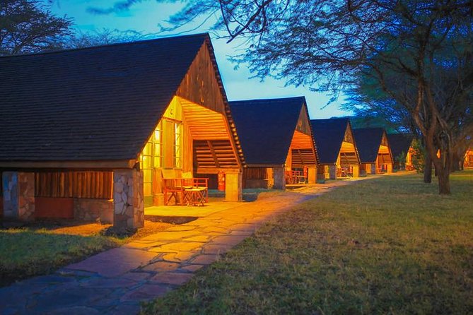Keekorok Lodge 3 Days, 2 Nights Maasai Mara Offer - Keekorok Lodge in the heart of the Maasai Mara