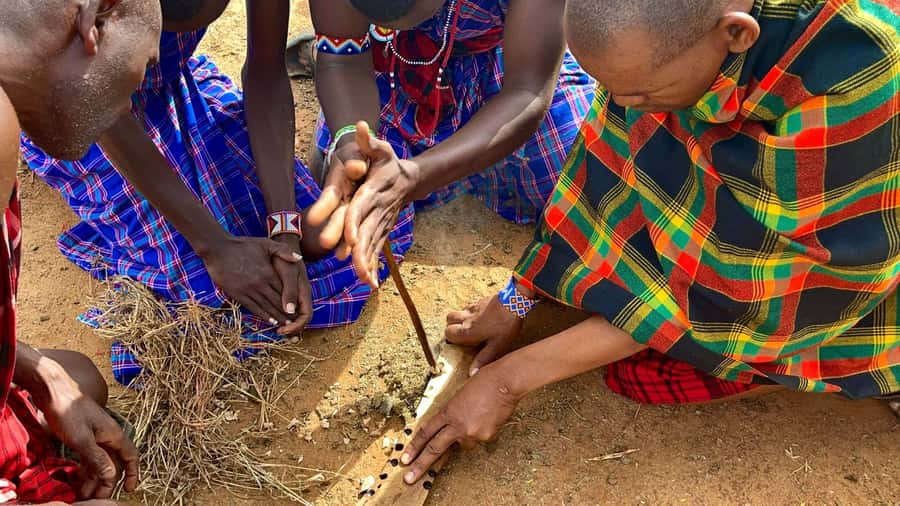 Kenya: Maasai Village Visit with Traditional Dance Show - Traditional Dance Show: The Part You Can Feel in Your Body