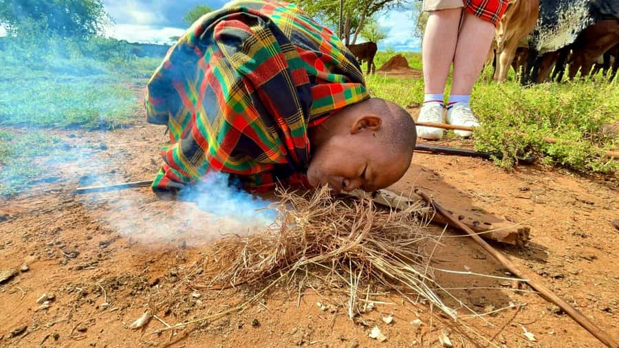Kenya: Maasai Village Visit with Traditional Dance Show - Village Contribution and Pricing: How to Think About the $50 Budget