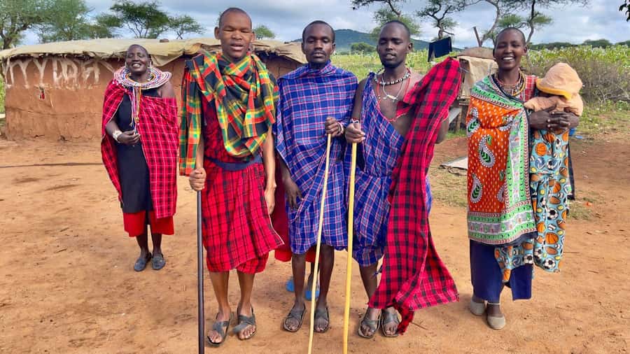 Kenya: Maasai Village Visit with Traditional Dance Show - What Is Included vs. Not Included, So You Are Not Surprised