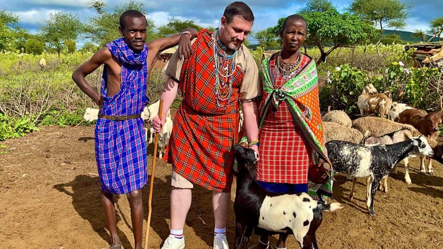 Kenya: Maasai Village Visit with Traditional Dance Show - Who This Maasai Village Day Trip Suits Best