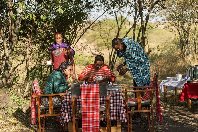 Kenya Safari: Amboseli, Lake Naivasha & Masai Mara - 7 Days Through Amboseli, Naivasha, and Masai Mara: The Big Picture
