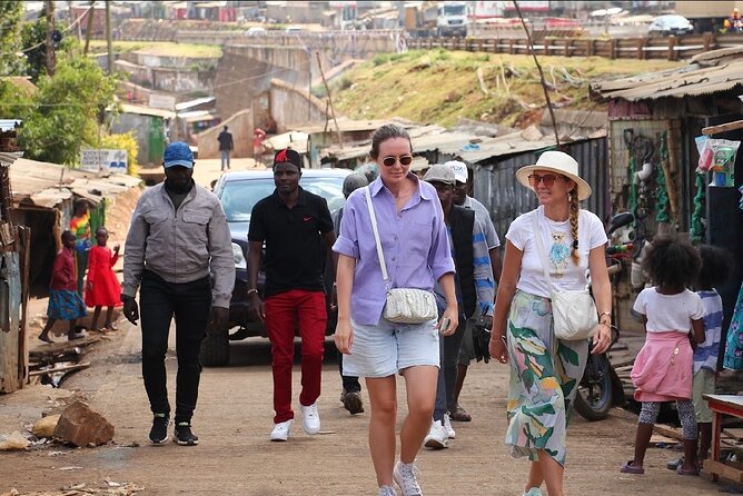 Kevins Kibera Slum Tours - Why Kibera Looks Different When Your Guide Lives It