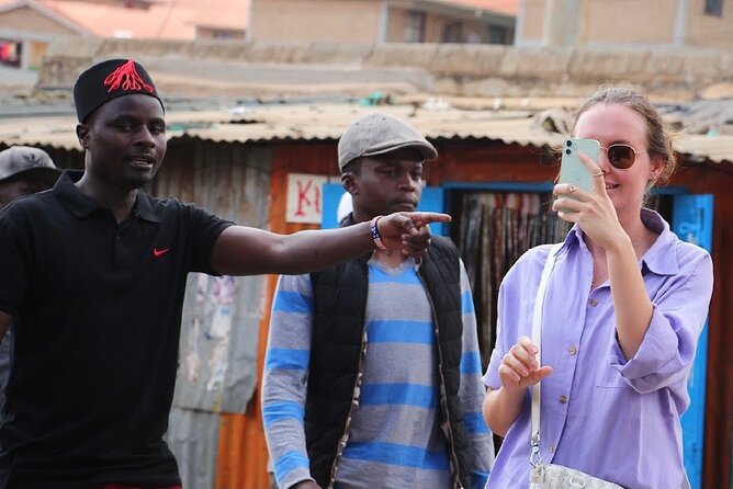 Kevins Kibera Slum Tours - Stop 1: The Bone Workshop, Orphanage School, and the Work Behind the Scenes