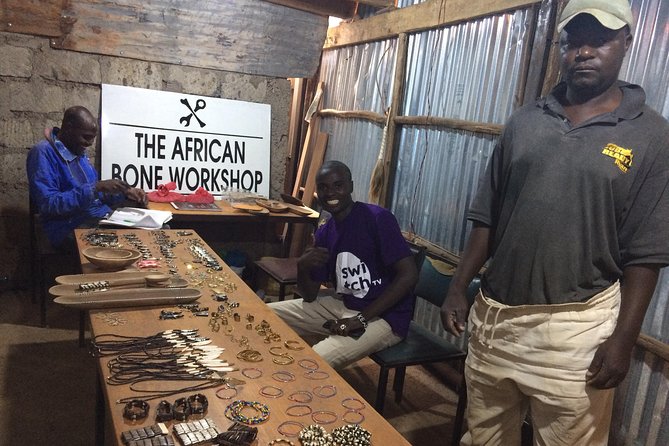 Kevins Kibera Slum Tours - Landfill and Train Tracks: What You Learn When You See the Whole System