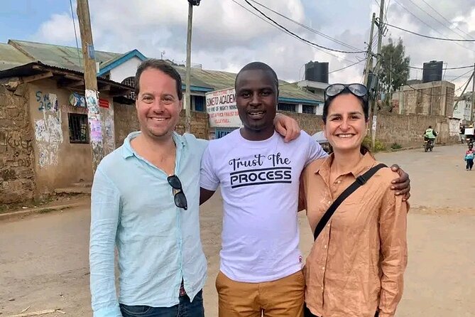Kevins Kibera Slum Tours - Main Street Market Time: Commerce as Community Rhythm