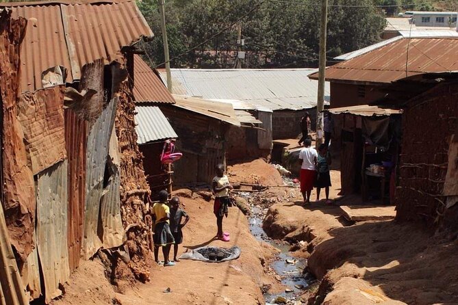 Kibera Chocolate City Tour - Guides like Collins, Rama, and Allan, and what that changes for you
