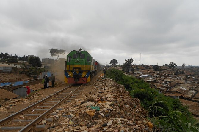 Kibera culture tour - Timing, pace, and what to wear for 3 hours