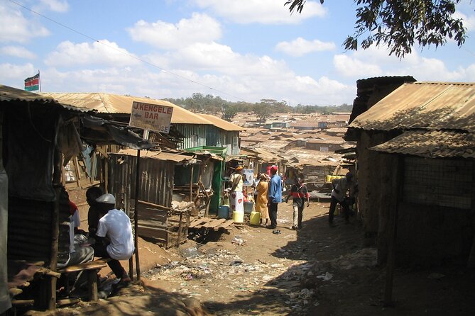 Kibera culture tour - Price and value: what you’re really paying for