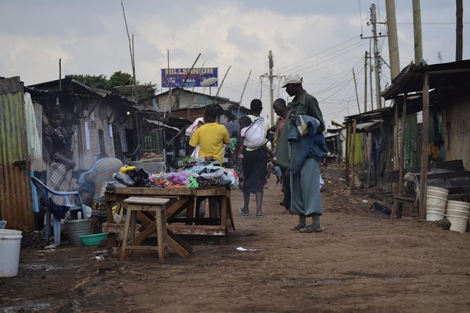 Kibera Slum Experience with Local Guide Born There - Key points worth knowing before you go