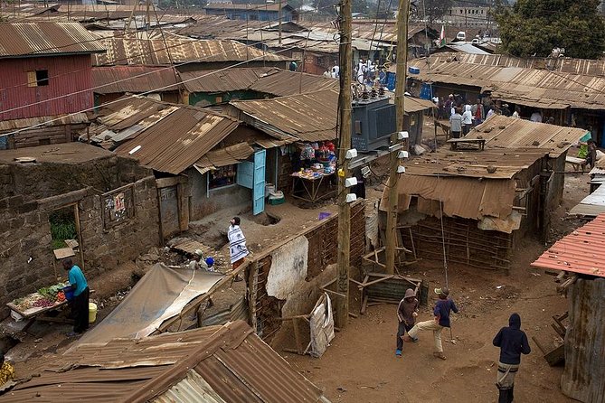 Kibera Slum Experience with Local Guide Born There - How to handle respect, safety, and sensitivity in a community visit