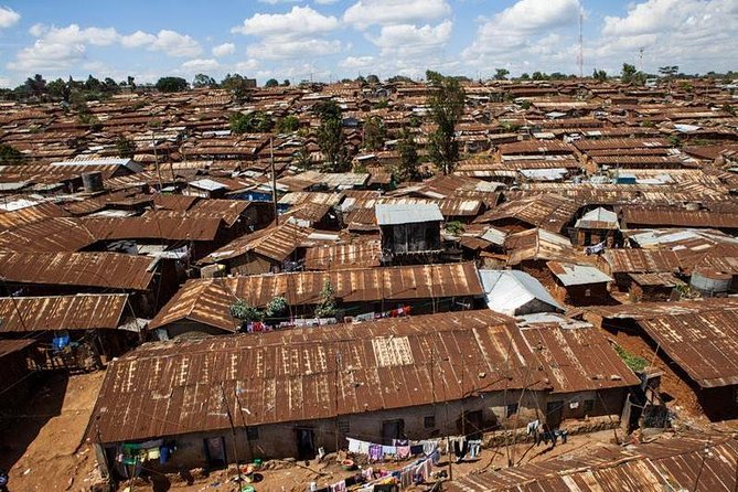 Kibera Slum Guided Tour from Nairobi - Nairobi Pickup and the Route Into Kibera (8:30am Start)