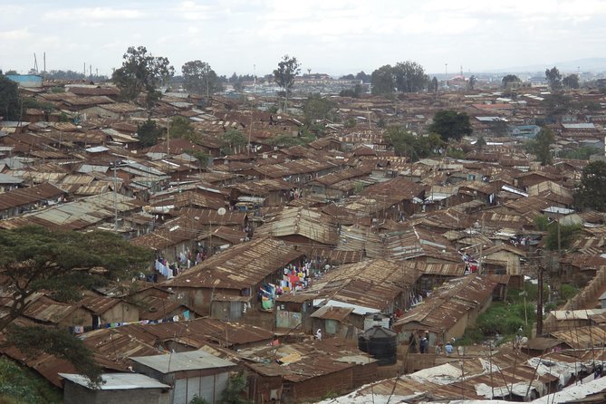Kibera Slum Guided Tour from Nairobi - Soweto Village Homesteads: Seeing Daily Life Up Close