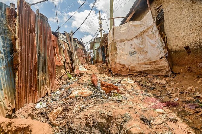 Kibera Slum Guided Tour from Nairobi - Curio Workshop and Bone-Ornament Crafts: Creativity You Can Actually Watch