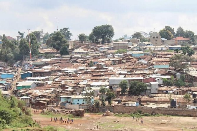 Kibera Slum Guided Tour from Nairobi - Nursery Schools, a Kitchen, and What a School Stop Can Reveal