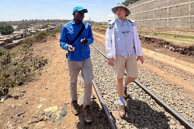 Kibera Slum Tour with a Local - Key highlights from this Kibera tour
