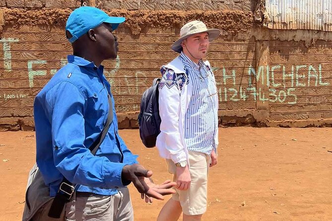 Kibera Slum Tour with a Local - Kibera Slum Tour With a Local, Led From Inside the Community