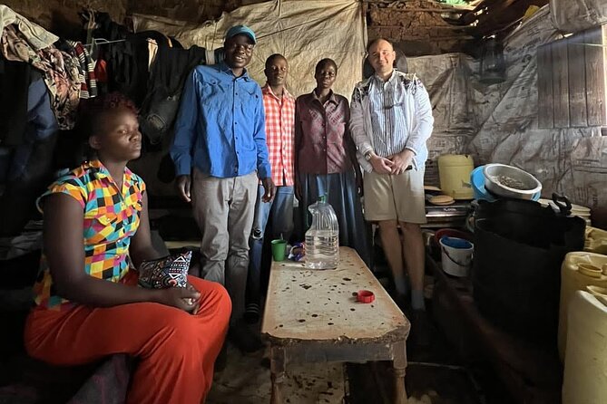 Kibera Slum Tour with a Local - Your Welcome Starts at the Office, Not at a Random Street Corner