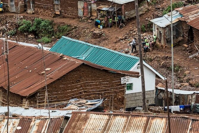 Kibera Slum Tour with a Local - Meeting Children: Friendly Encounters With Clear Boundaries
