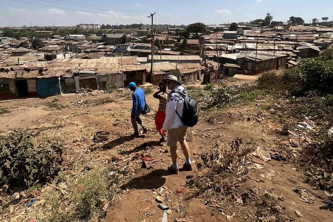 Kibera Slum Tour with a Local - Home Visit: Seeing Everyday Life in One Local House