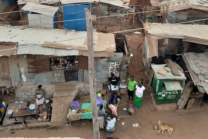 Kibera Slum Tour with a Local - Why the Impact Model Feels Different Here