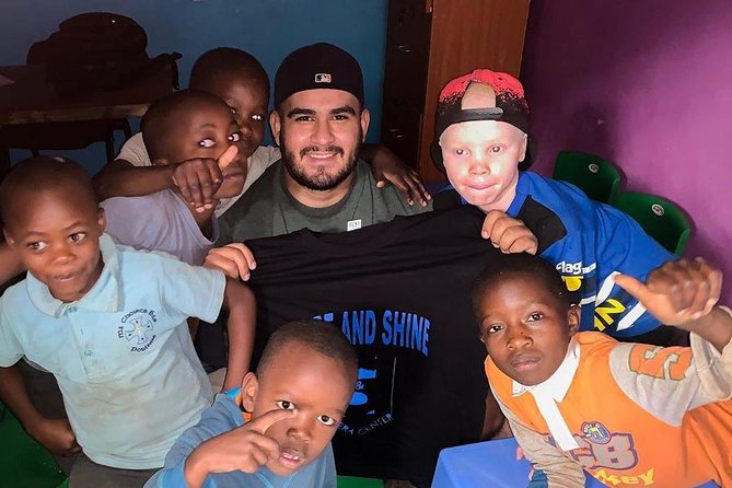 Kibera Slum Tour with Lucas - Meeting points and timing: what “3 to 4 hours” really means
