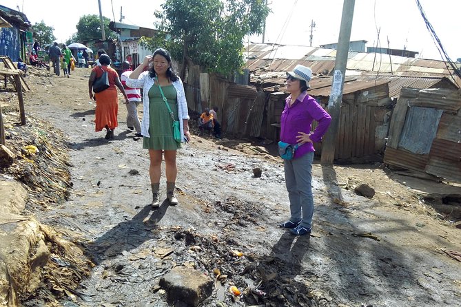 Kibera Slum Tour with Lucas - The Lucas factor: safety, pacing, and the kind of guide you want