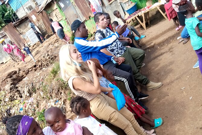 Kibera Slum Tour with Lucas - Value and price: why $35 can make sense here