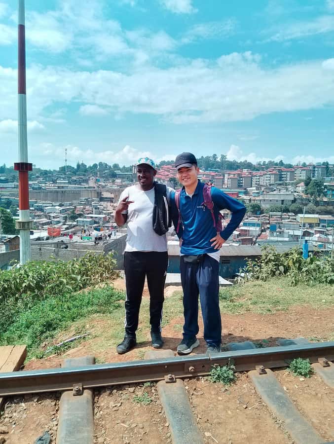 Kibera slum tour with Lucas - Price and value at $35 for 3 hours