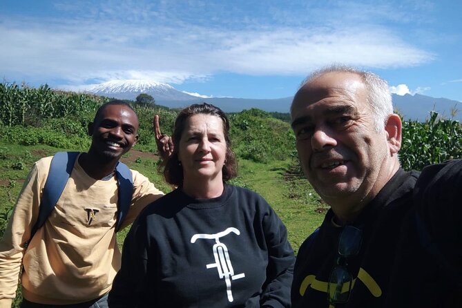 Kilimanjaro Wanderlust Day Hike - What You Learn on the Trail: Birds, Plants, Geology, and Kilimanjaro Lore