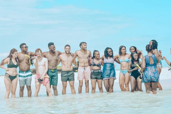 Kisite Mpunguti Day Trip. A day of Oceanic Wonders - Price and value: is $110 actually fair here?