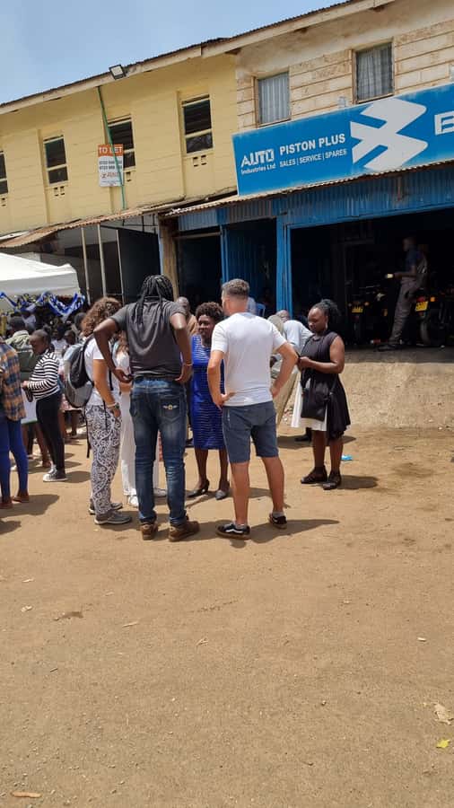 Kisumu City Centre Walking Tour - The Rail, Port, and First Flight Stories You Actually See