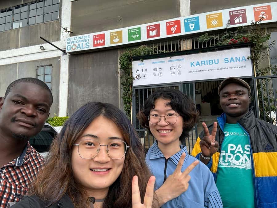 Kisumu City Centre Walking Tour - Heading to Dunga and the Fishing Village Boardwalk Feel