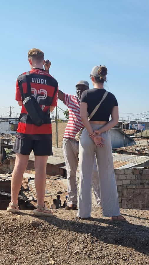 Kisumu City Centre Walking Tour - Meeting at United Mall Kisumu, Then Getting Oriented Fast