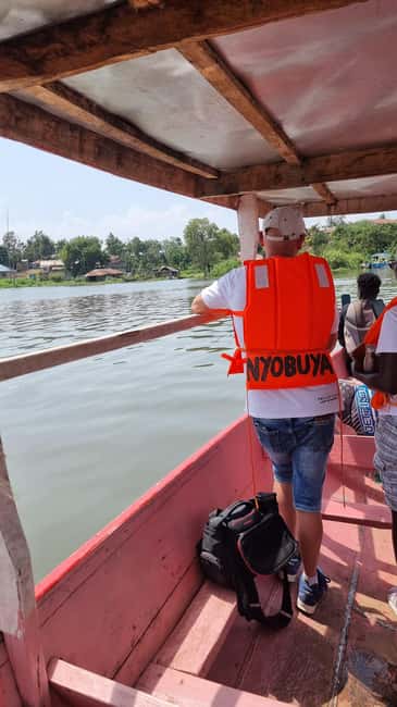 Kisumu Lake Victoria Boat Ride and Hippo Hunt - Who should book this boat ride and hippo hunt?